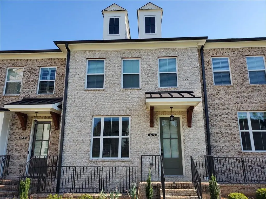 3220 Bennett Creek Lane, Suwanee, GA 30024 - #1