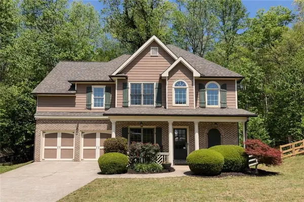 178 Mountain Vista Boulevard, Canton, GA 30115