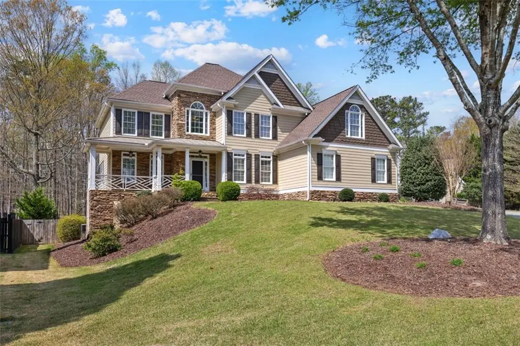 1460 Uncle Ben Drive, Powder Springs, GA 30127 - #1