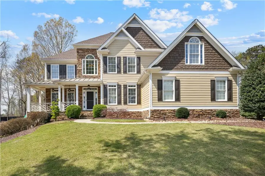 1460 Uncle Ben Drive, Powder Springs, GA 30127 - #2