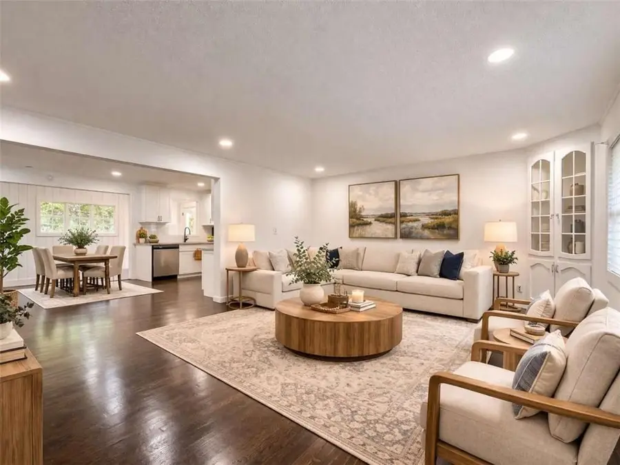 615 Peachtree Drive, Thomaston, GA 30286 - #3