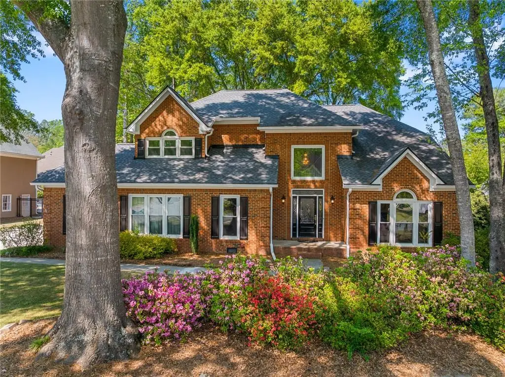 321 Covered Bridge Place Sw, Smyrna, GA 30082 - #1