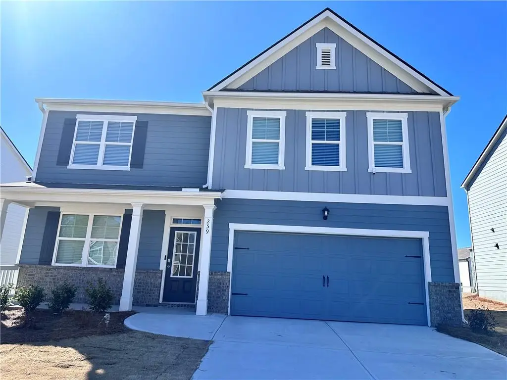 259 Grand Hickory Way, Dawsonville, GA 30534 - #1