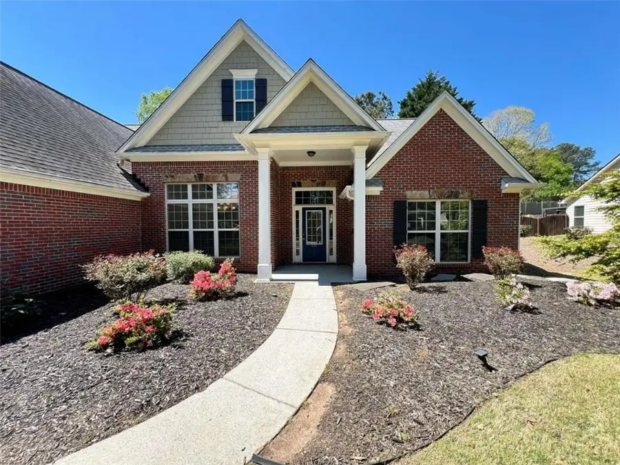 708 York View Drive, Auburn, GA 30011 - #2