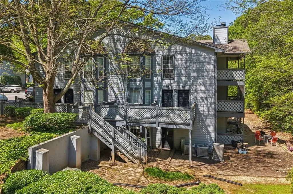 1164 Weatherstone Drive Ne, Atlanta, GA 30324 - #1