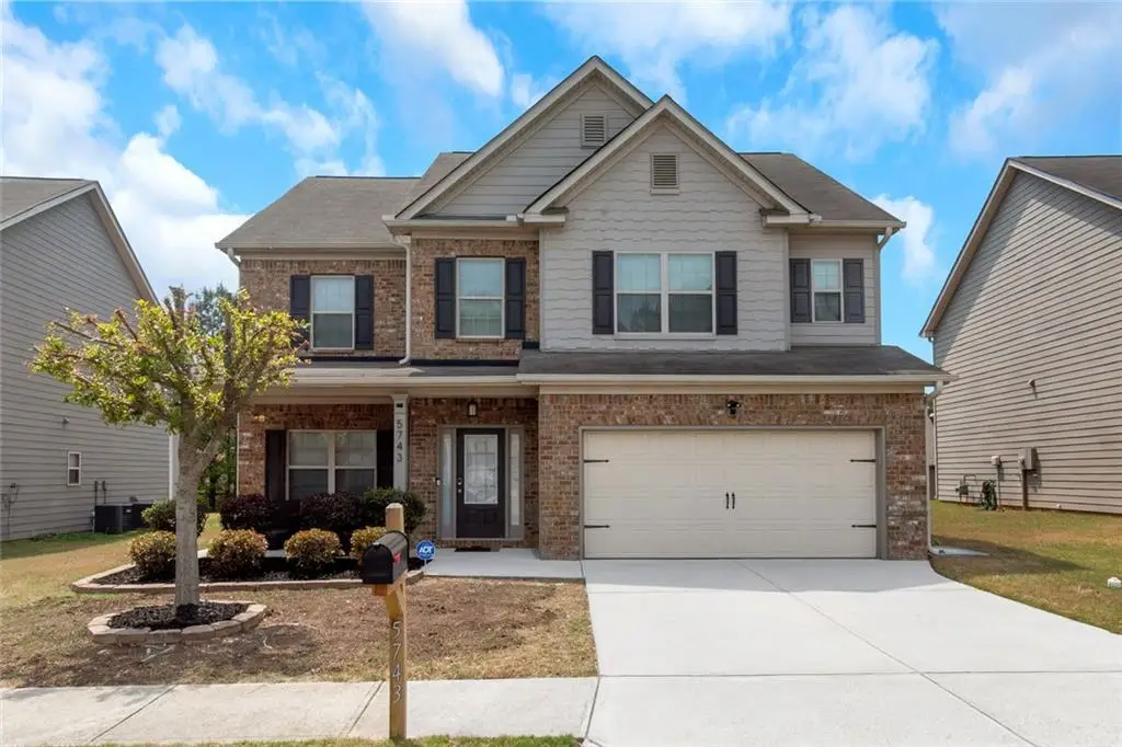 5743 Savannah River, Atlanta, GA 30349 - #1