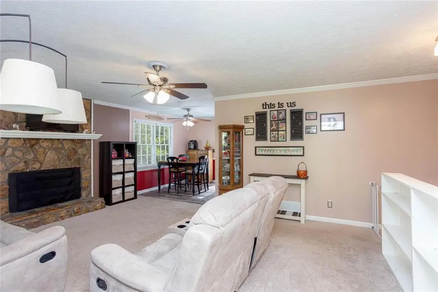 396 Pine Acres Drive, Canton, GA 30115 - #3