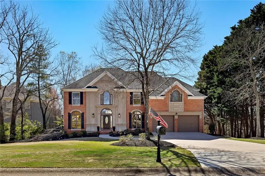 4311 Highborne Drive Ne, Marietta, GA 30066 - #3