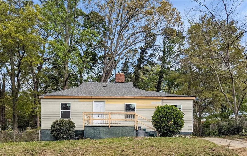 1743 Madrona Street Nw, Atlanta, GA 30318 - #1