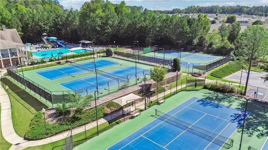 584 Olympic Way, Acworth, GA 30102 - #3