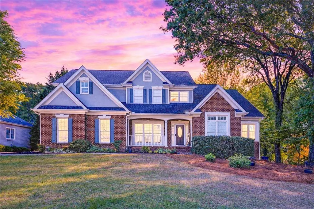 185 Amberbrook Circle, Grayson, GA 30017 - #1