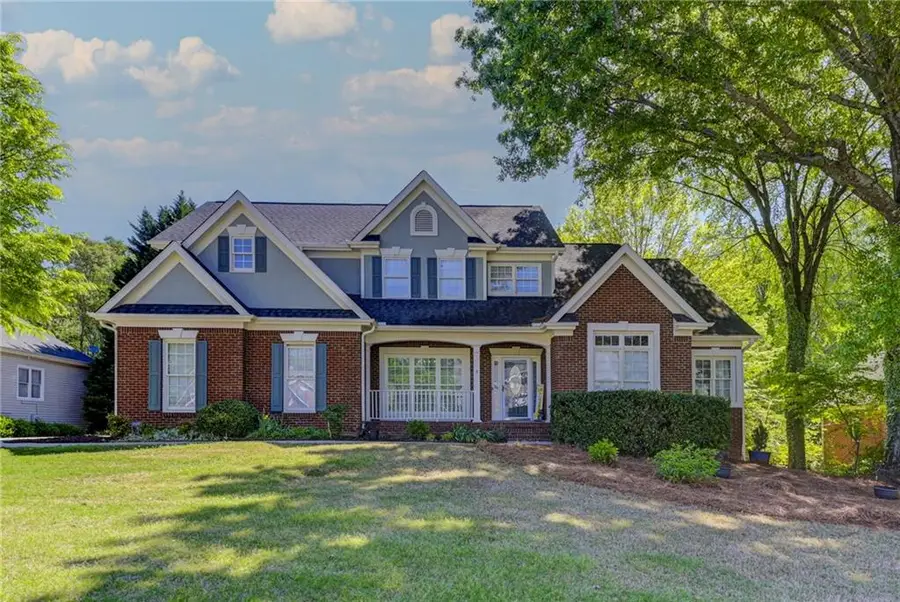 185 Amberbrook Circle, Grayson, GA 30017 - #2