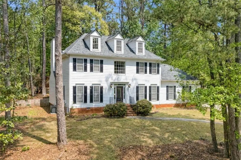 215 Highview Trace, Fayetteville, GA 30215 - #1