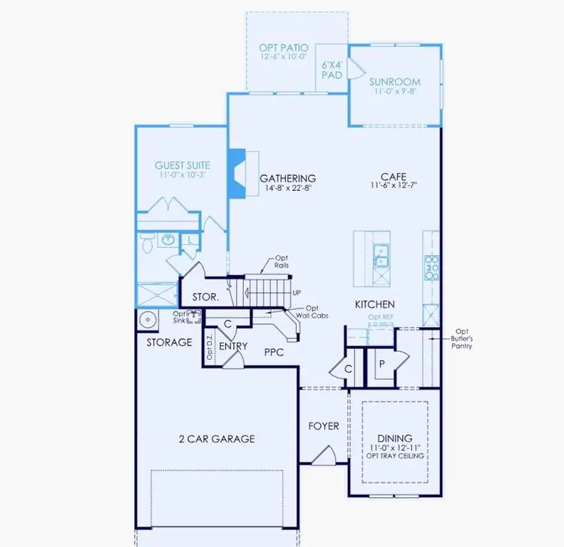 4744 Wilderness Trail, Flowery Branch, GA 30542 - #2