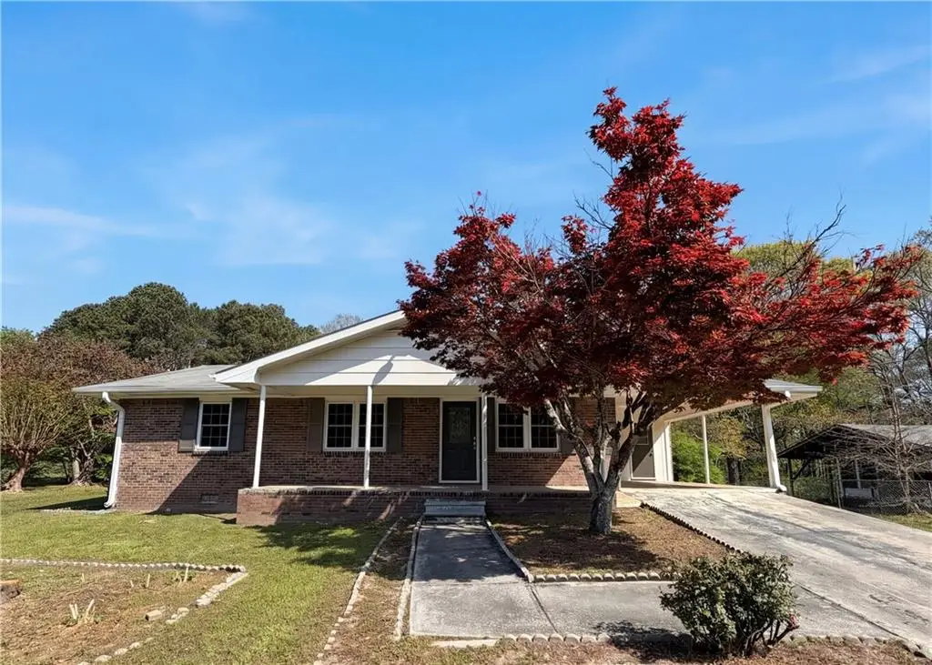 1847 Mccollum Road Sw, Conyers, GA 30094 - #1