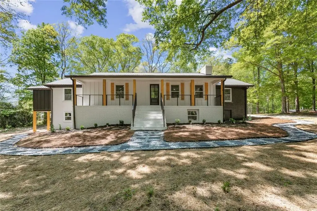 350 Pine Shadows, Dallas, GA 30157 - #1