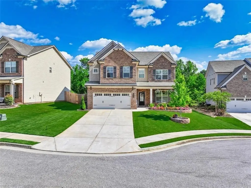 4357 Birch Meadow Trail, Gainesville, GA 30504 - #1