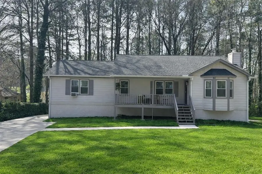 2448 Hillboro Circle Sw, Marietta, GA 30064 - #2