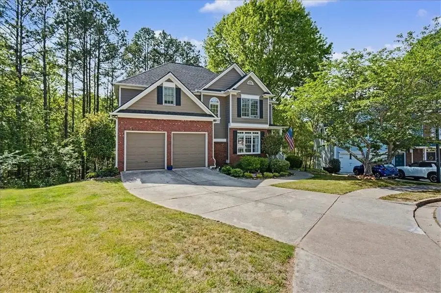 131 Brier Bend Court, Acworth, GA 30101 - #2