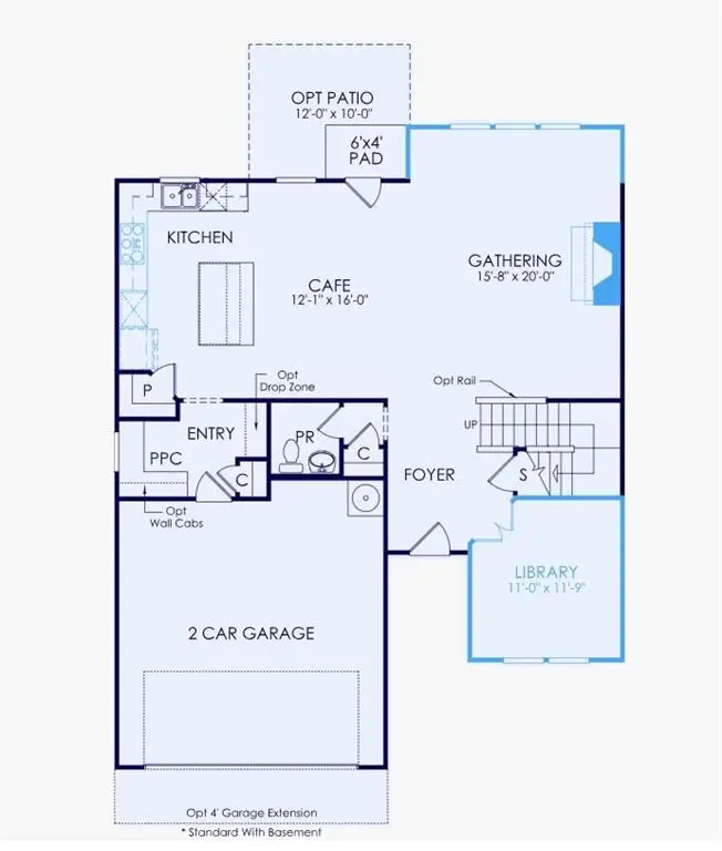 4703 Wilderness Trail, Flowery Branch, GA 30542 - #2