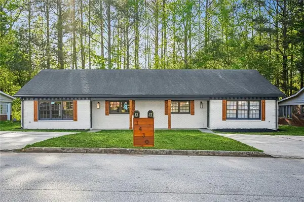 3430 Southgate Trail Se, Conyers, GA 30013