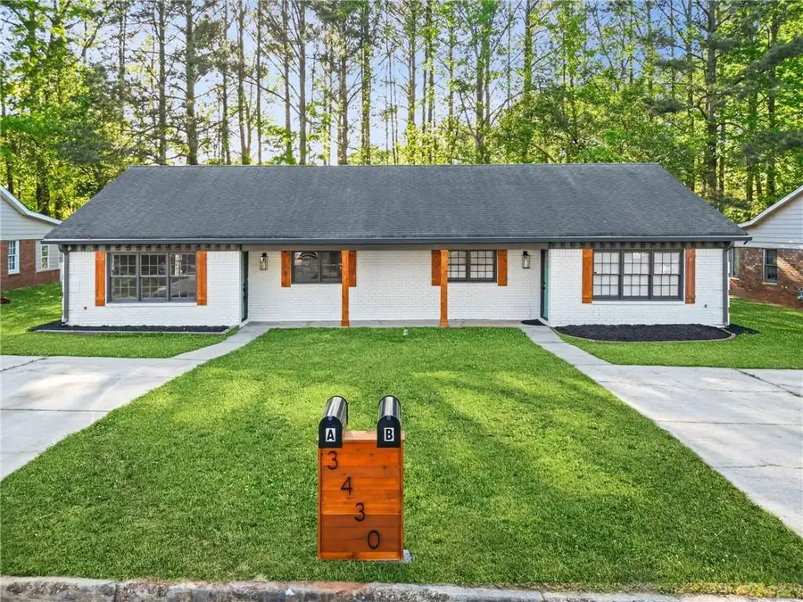 3430 Southgate Trail Se, Conyers, GA 30013 - #2