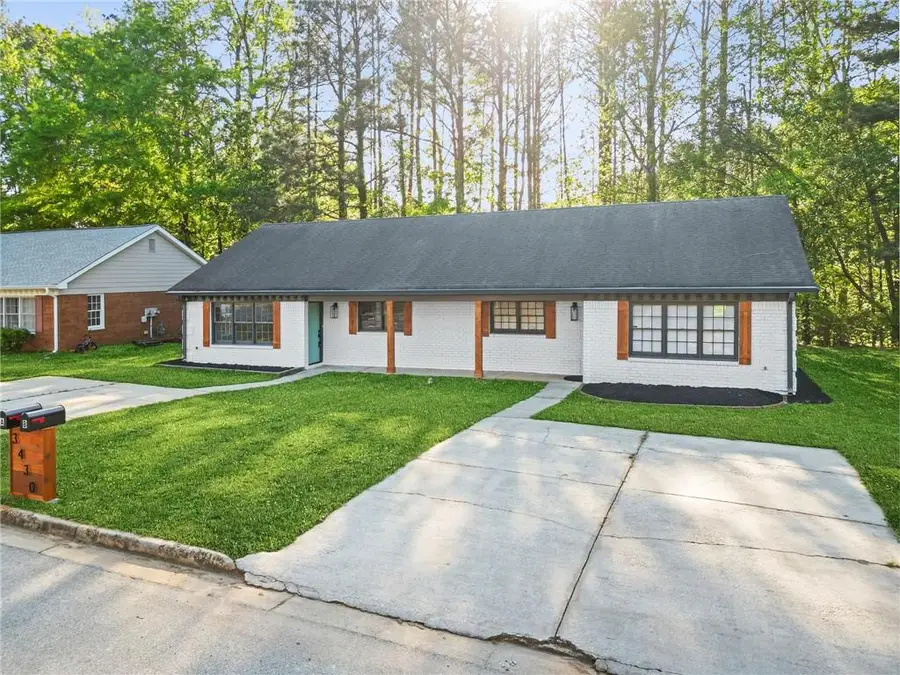 3430 Southgate Trail Se, Conyers, GA 30013 - #3