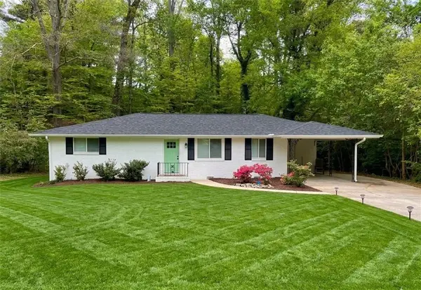 1595 Moncrief Circle, Decatur, GA 30033