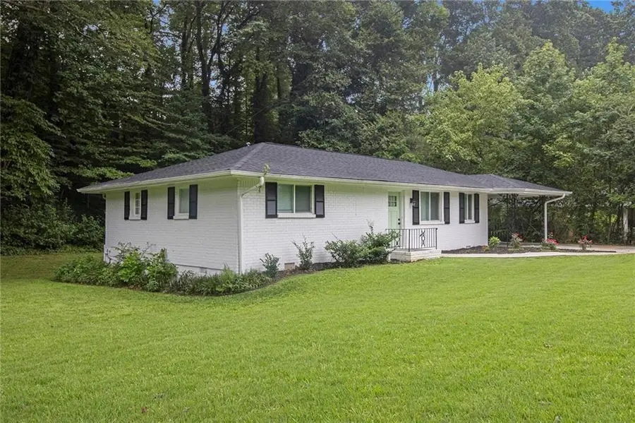 1595 Moncrief Circle, Decatur, GA 30033 - #2