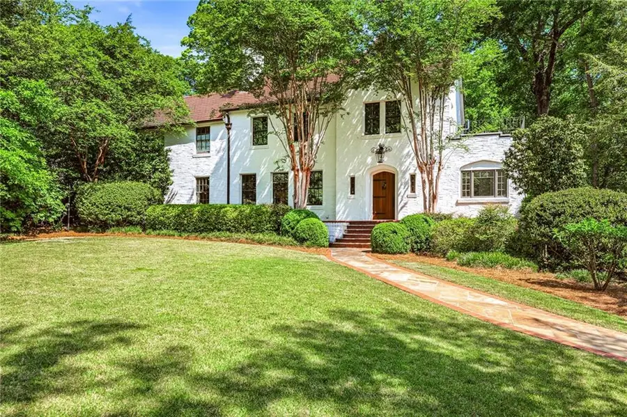 2106 N Ponce De Leon Avenue Ne, Atlanta, GA 30307 - #2