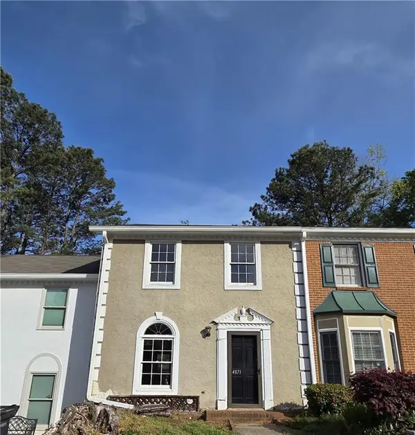 4871 Jenny Drive, Acworth, GA 30101