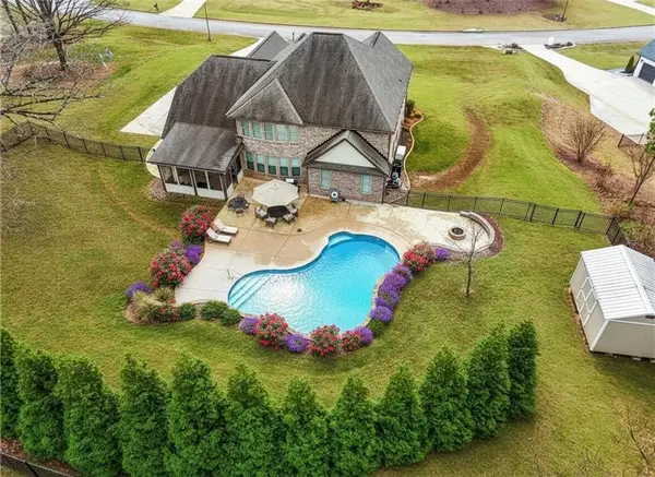 209 Enfield Lane, Mcdonough, GA 30252