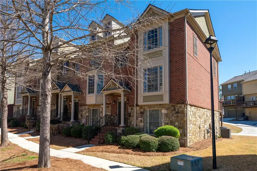 3907 High Dove Way, Smyrna, GA 30082 - #3