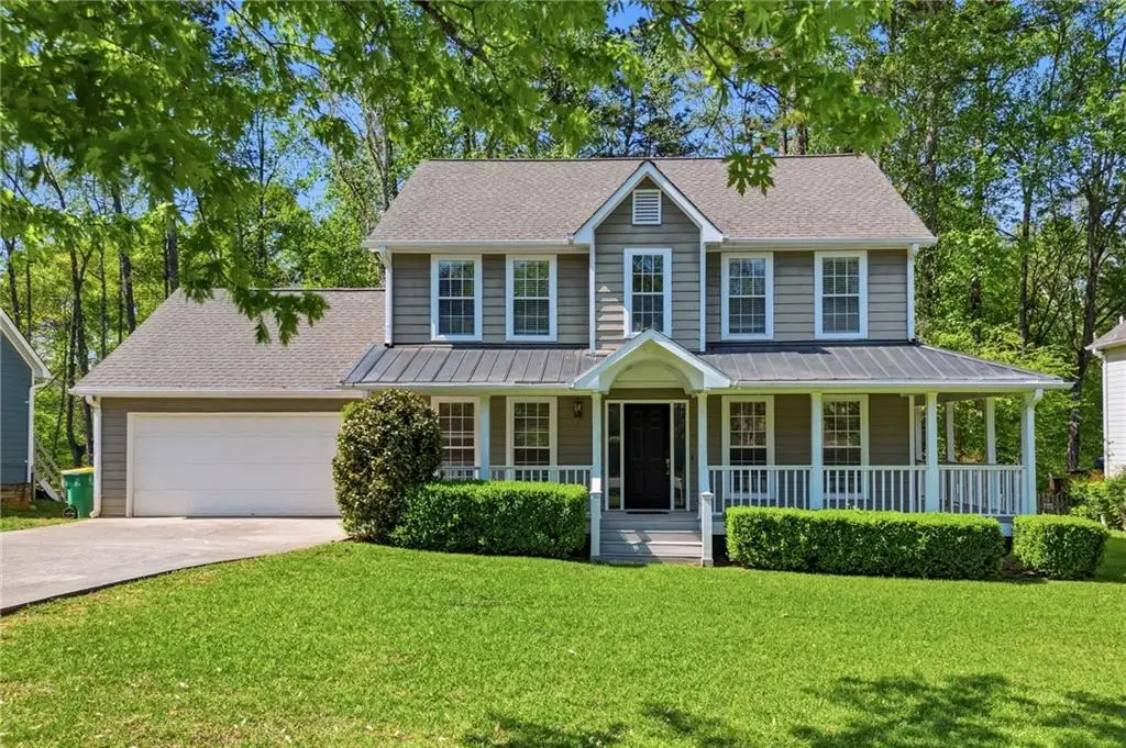 349 Winchester Way, Woodstock, GA 30188 - #1