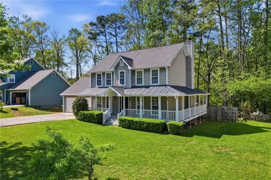 349 Winchester Way, Woodstock, GA 30188 - #2