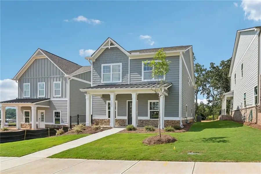 5222 Trace View Drive, Flowery Branch, GA 30542 - #2