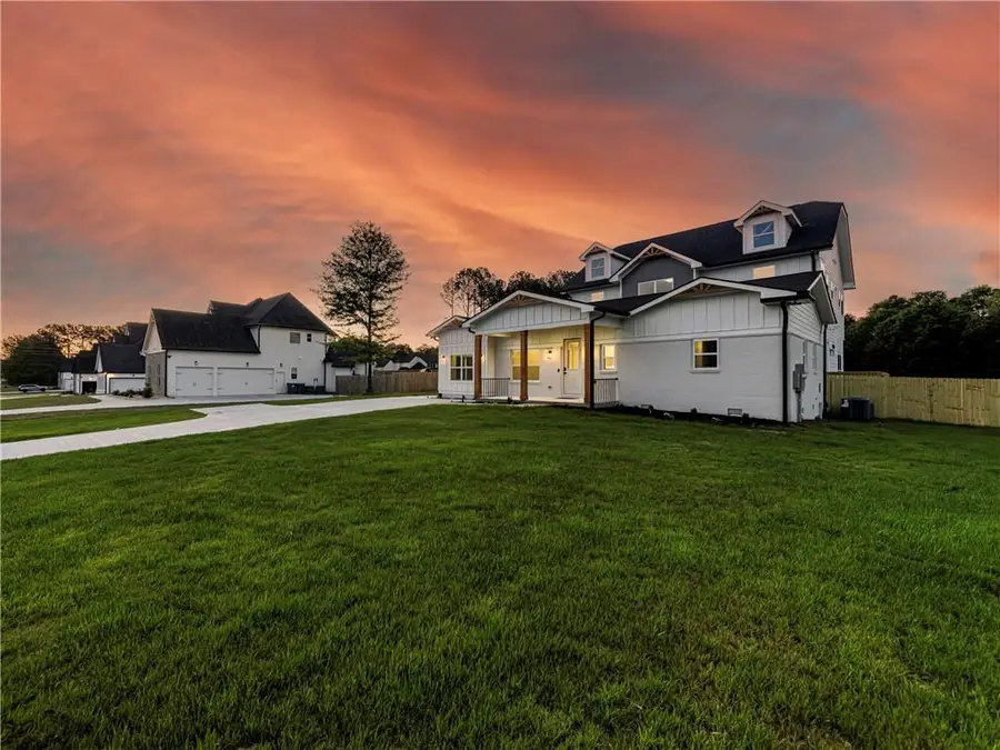 518 Hoke O'kelly Mill Road Sw, Loganville, GA 30052 - #2