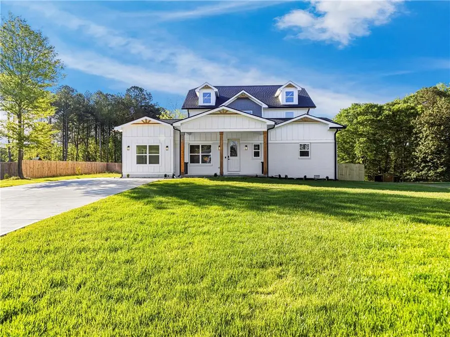 518 Hoke O'kelly Mill Road Sw, Loganville, GA 30052 - #3