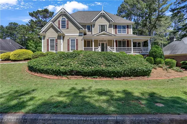 4812 Hopeton Drive, Powder Springs, GA 30127