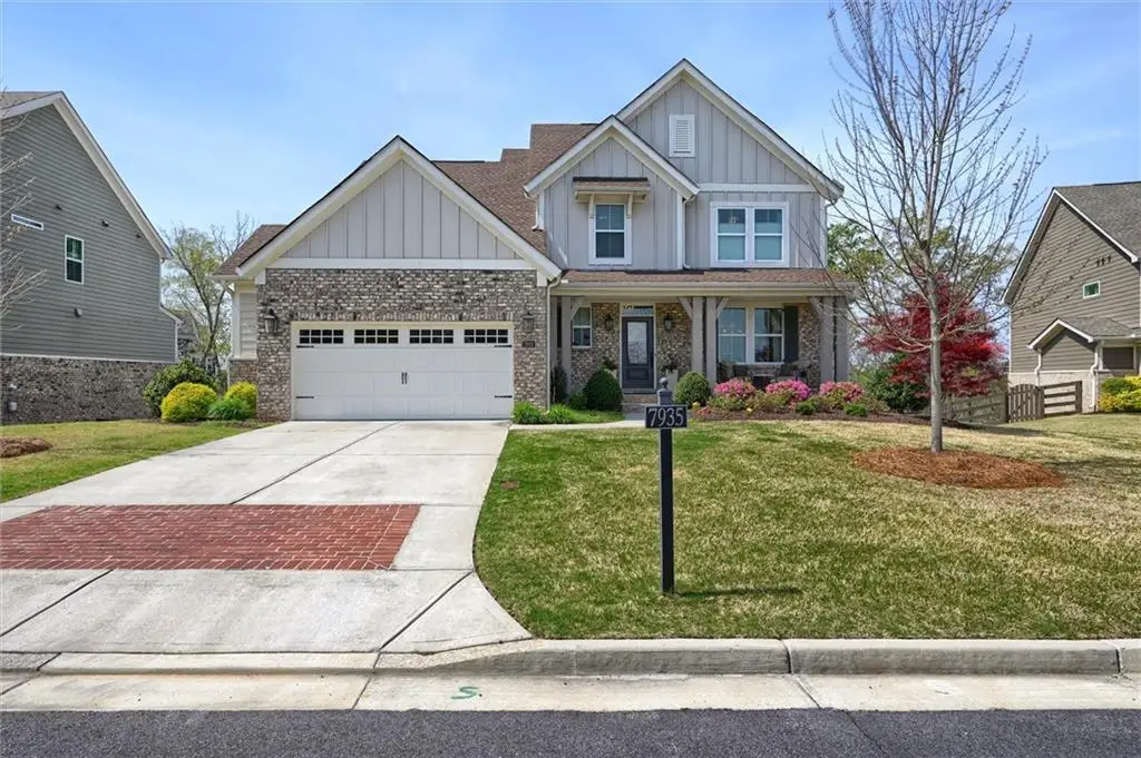 7935 Garnet Trace, Ball Ground, GA 30107 - #1