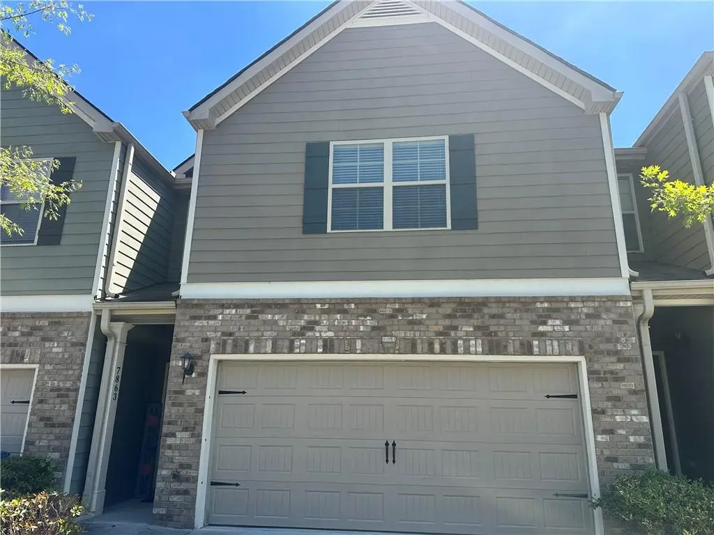 7863 Rock Rose Lane, Fairburn, GA 30213 - #1
