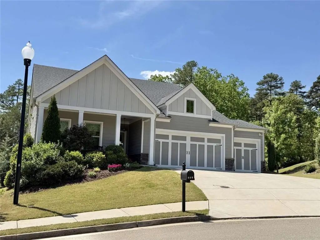 609 Longleaf Trace, Canton, GA 30114 - #1