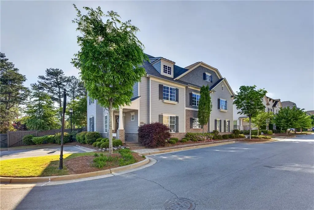 3462 Lafayette Park, Peachtree Corners, GA 30092 - #1