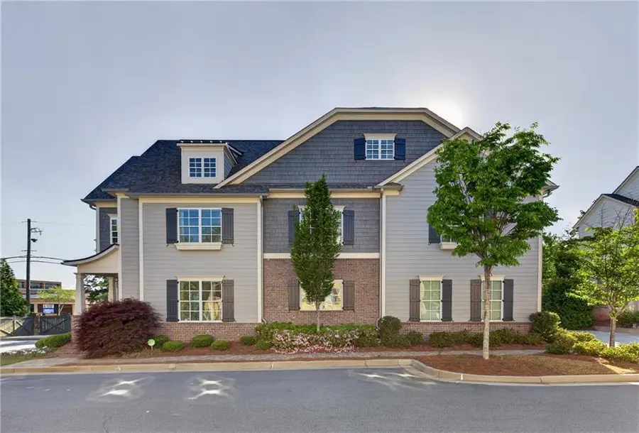 3462 Lafayette Park, Peachtree Corners, GA 30092 - #3