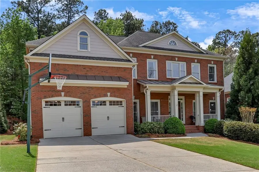 3354 Keenland Road, Marietta, GA 30062 - #2