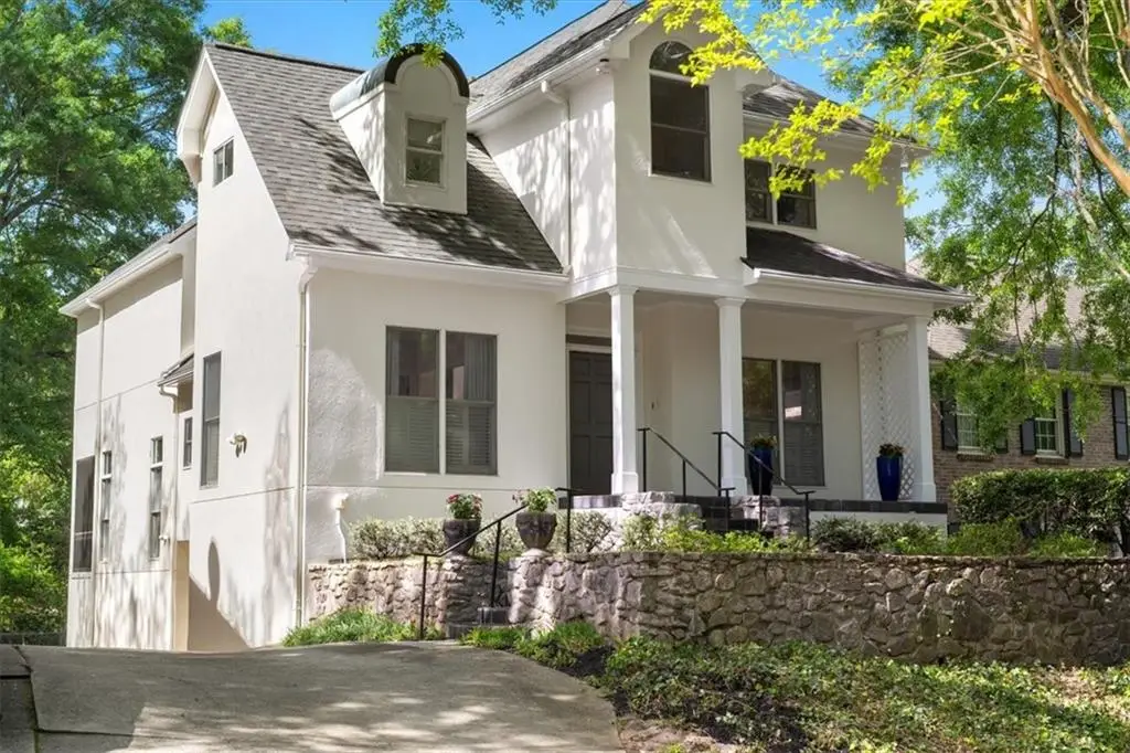 1650 N Pelham Road Ne, Atlanta, GA 30324 - #1