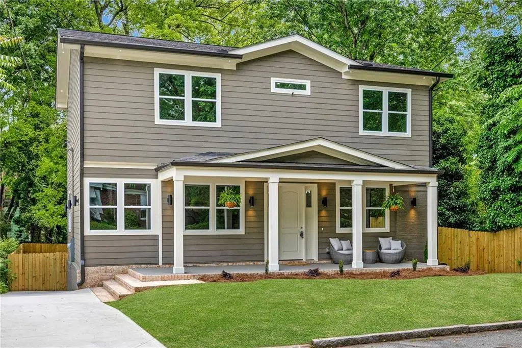 256 1st Street Sw, Atlanta, GA 30314 - #1