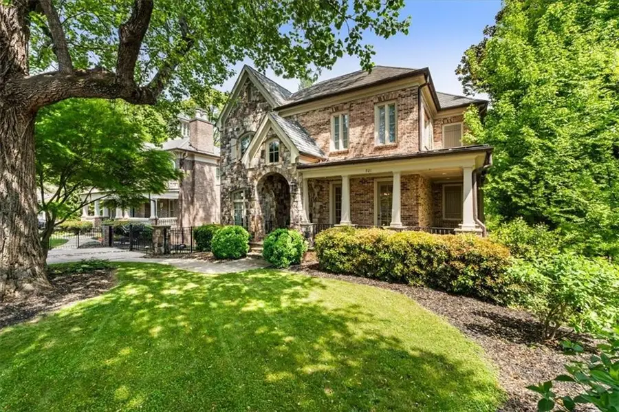 921 Ponce De Leon Place Ne, Atlanta, GA 30306 - #2