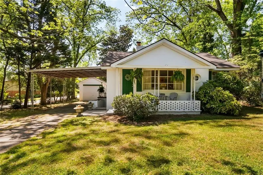 2218 East Street Se, Covington, GA 30014 - #2