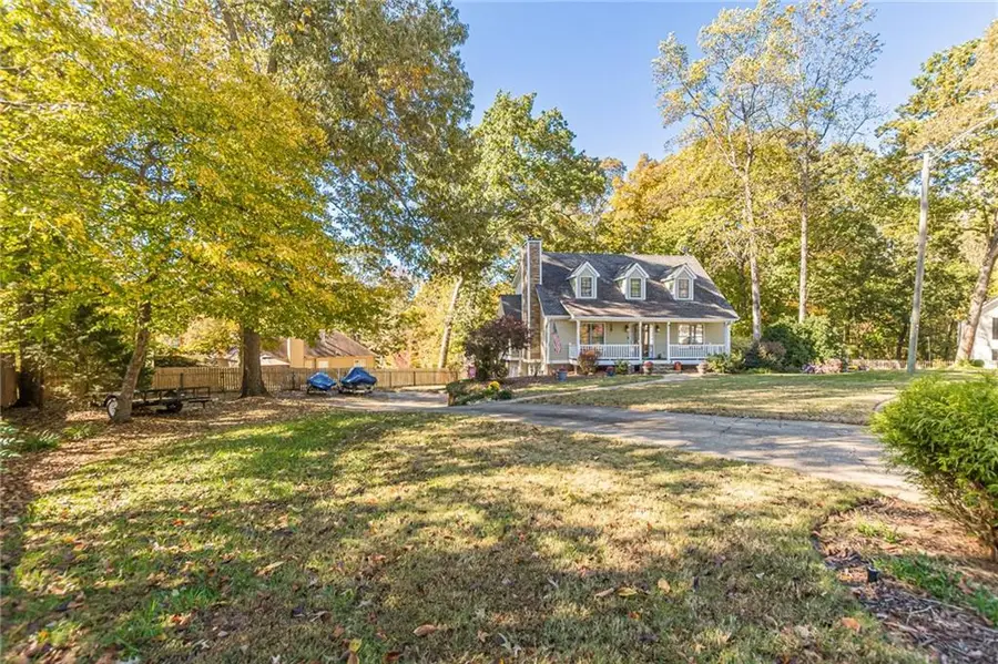 1817 Penrose Court, Powder Springs, GA 30127 - #2